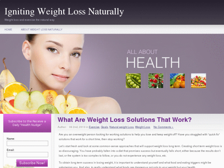 www.ignitingweightloss.com