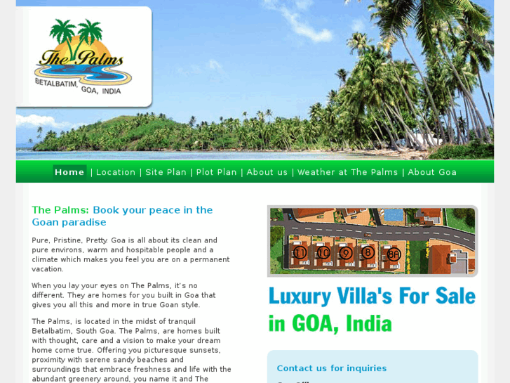 www.indiaholidayhomes.com