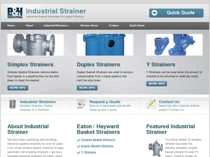 www.industrialstrainer.com