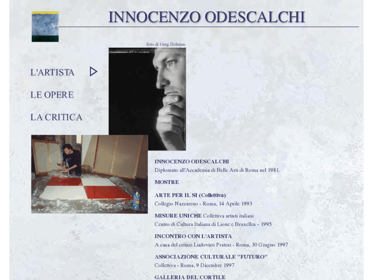 www.innocenzoodescalchi.com