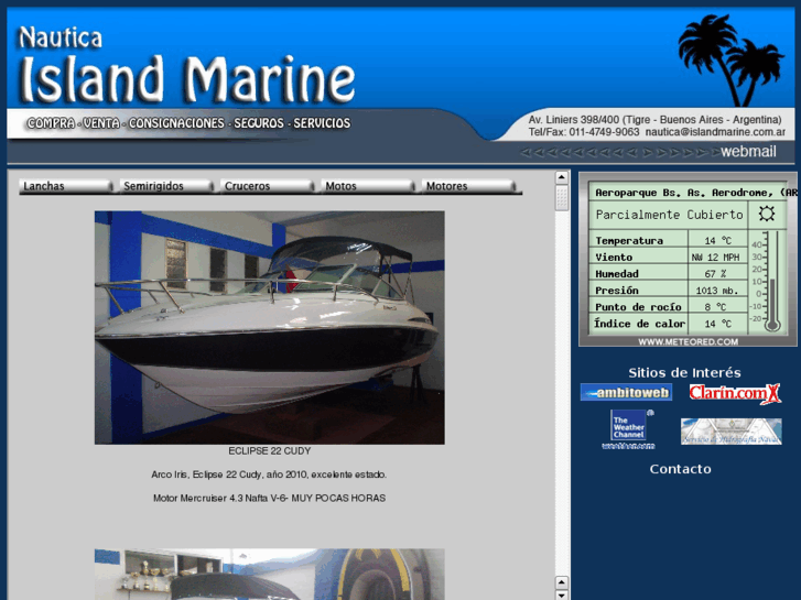 www.islandmarine.com.ar