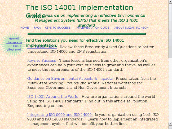 www.iso14001guide.com