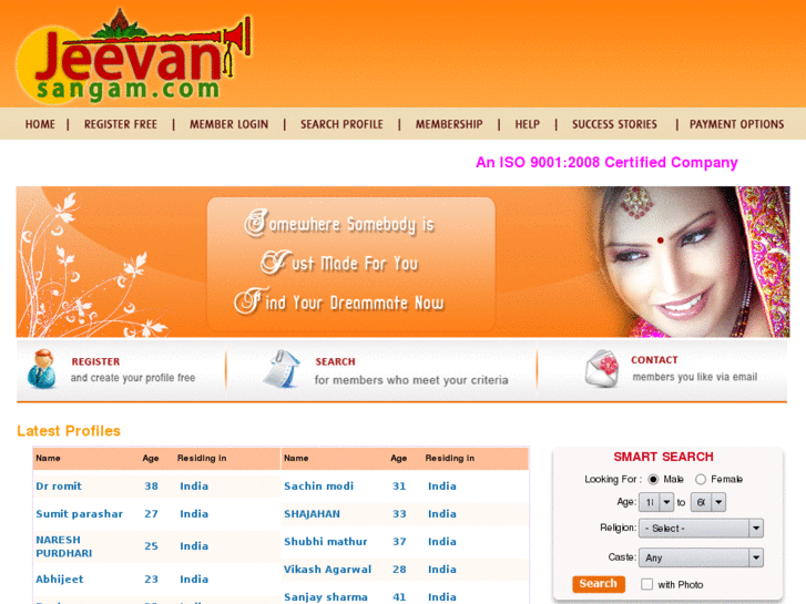 www.jeevansangam.com