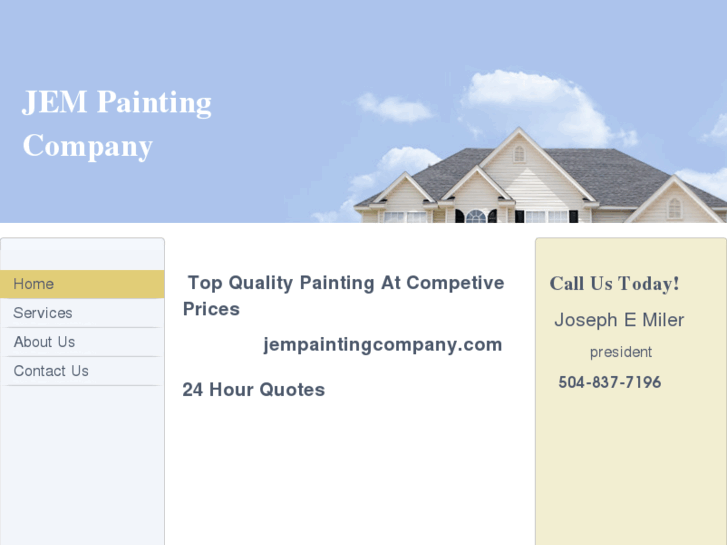 www.jempaintingcompany.com