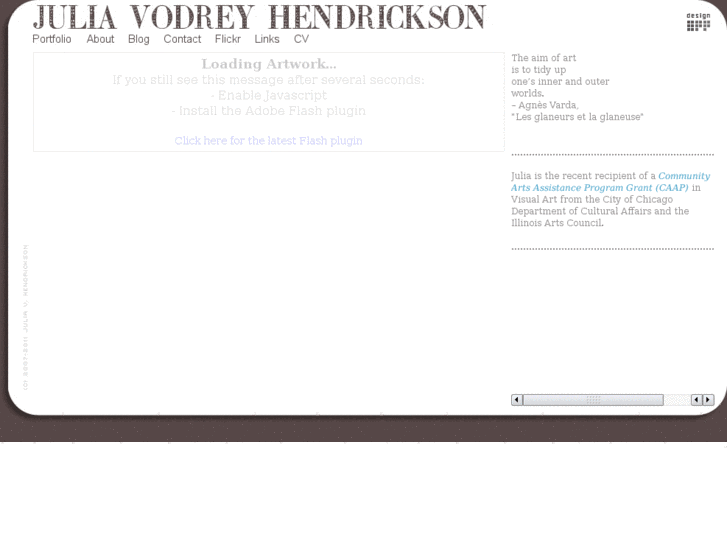 www.juliavhendrickson.com