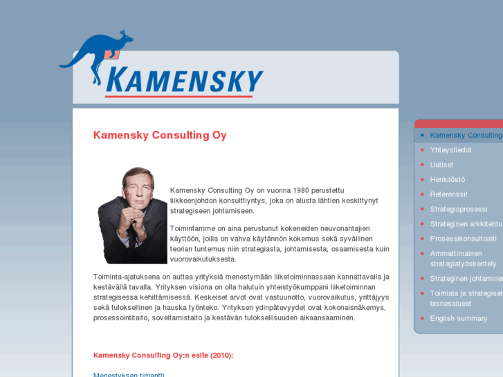 www.kamensky.fi