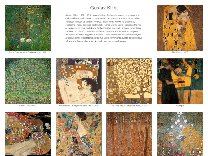 www.klimtartprints.com