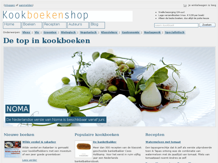 www.kookboekenshop.nl