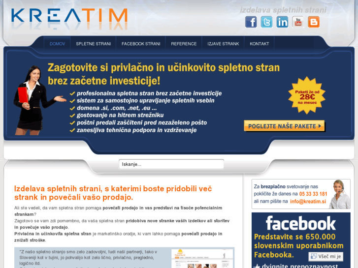 www.kreatim.si