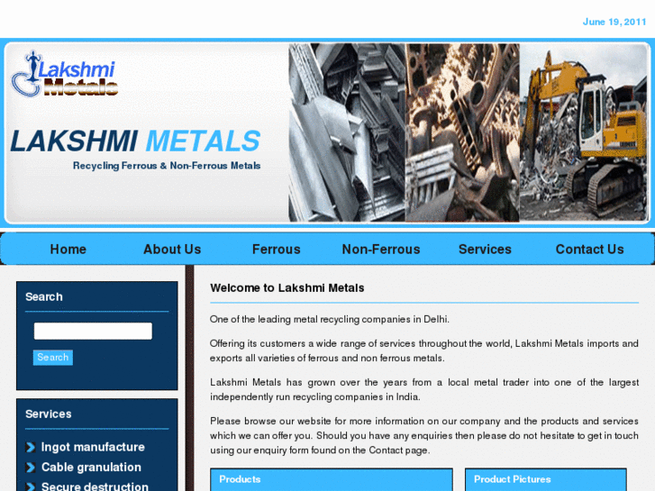 www.lakshmimetals.com