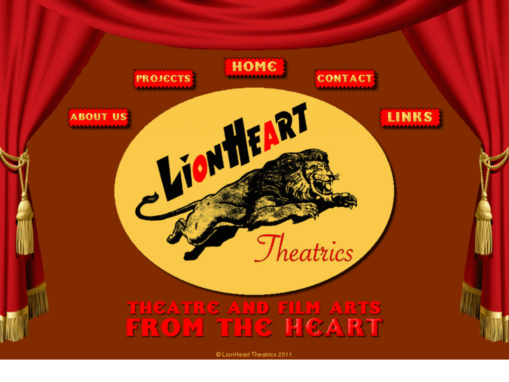 www.lionhearttheatrics.com