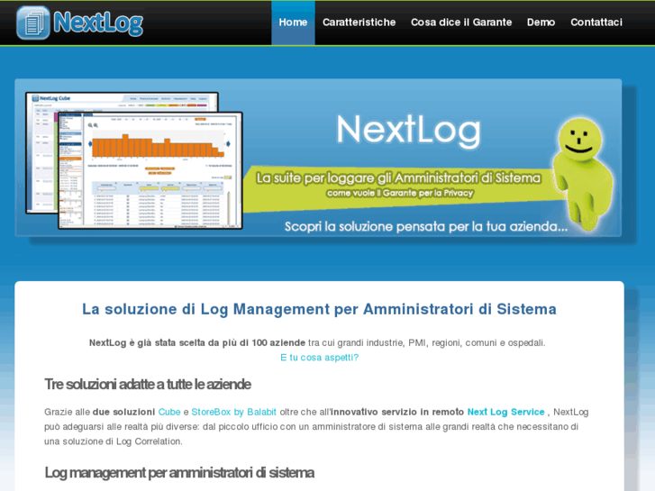 www.log-management.it