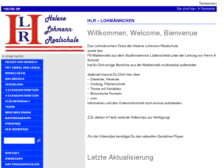 www.lohmaennchen.de