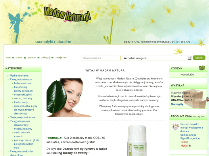 www.madamnatura.com