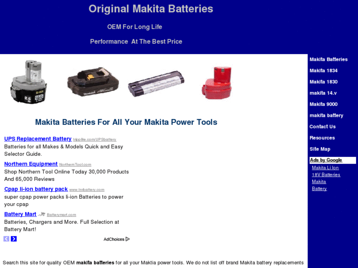 www.makitabatteries.org