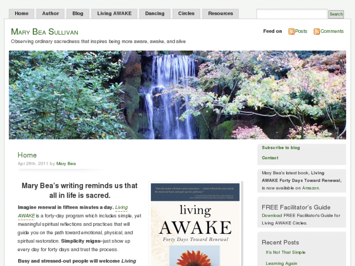 www.marybeasullivan.com
