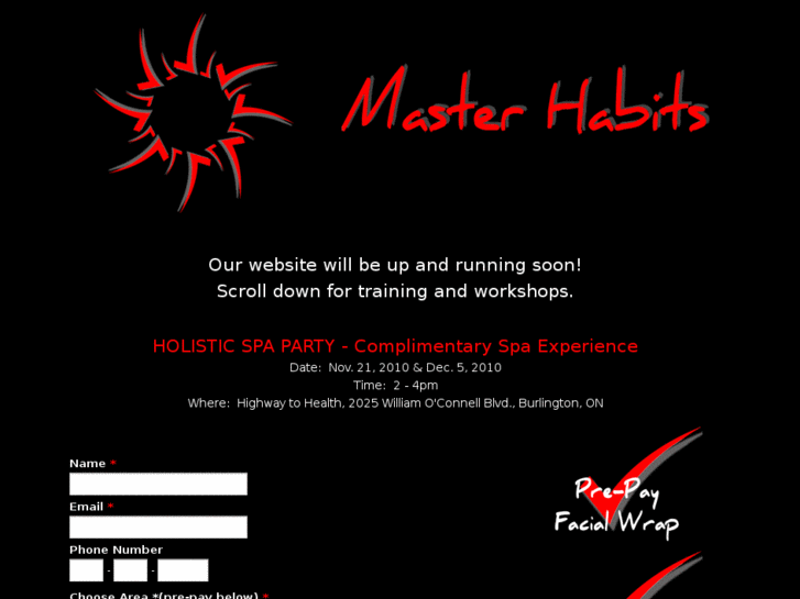 www.masteringhabits.net