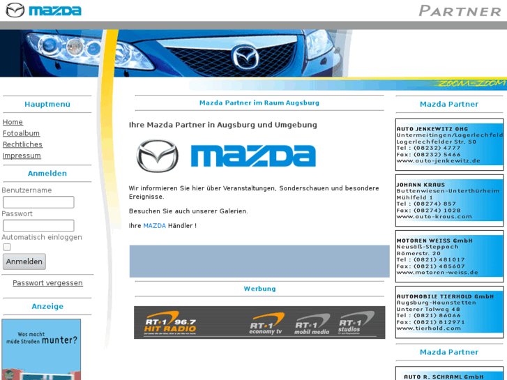 www.mazda-sonderschau.com