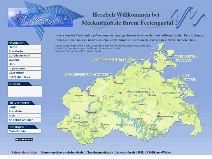 www.meckurlaub.de