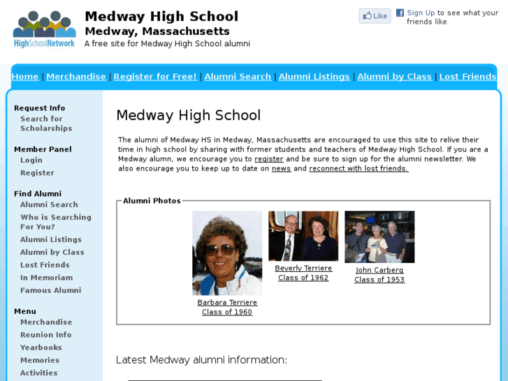 www.medwayhighschool.org