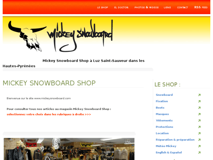 www.mickeysnowboard.com