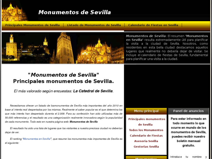 www.monumentos-sevilla.es