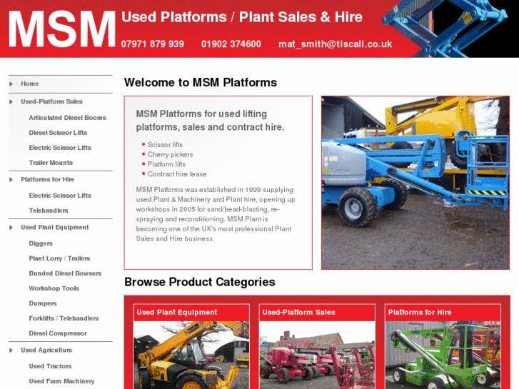 www.msmplatforms.com