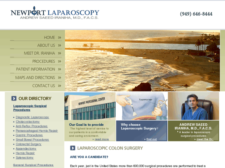 www.newportlaparoscopy.net