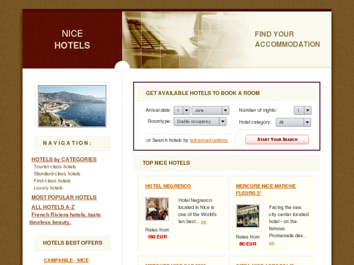 www.nice-nice-hotels.com