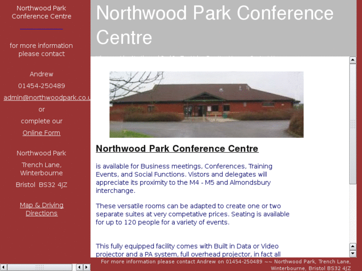 www.northwoodpark.co.uk