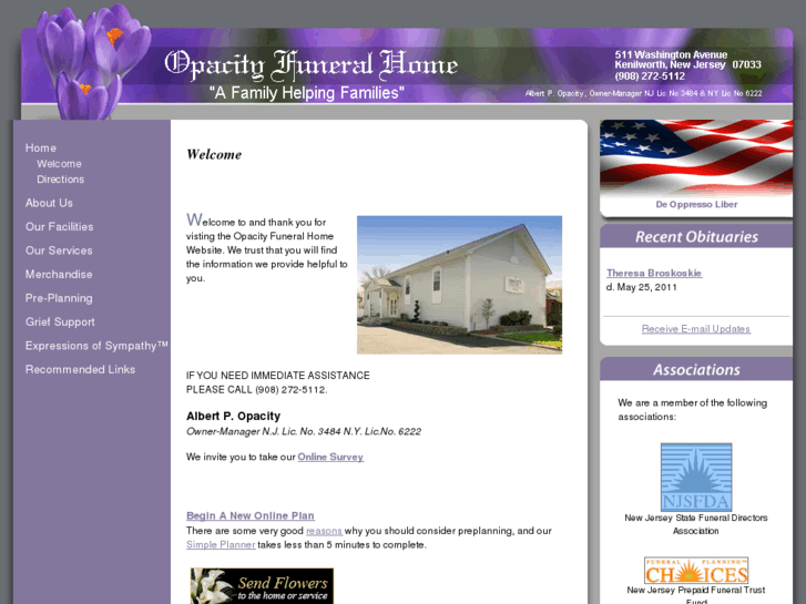 www.opacityfuneralhome.com