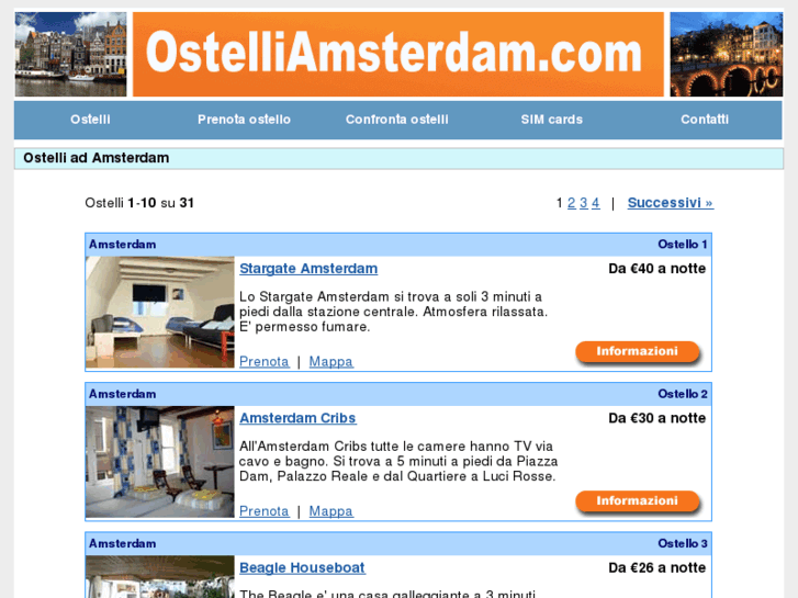 www.ostelliamsterdam.com
