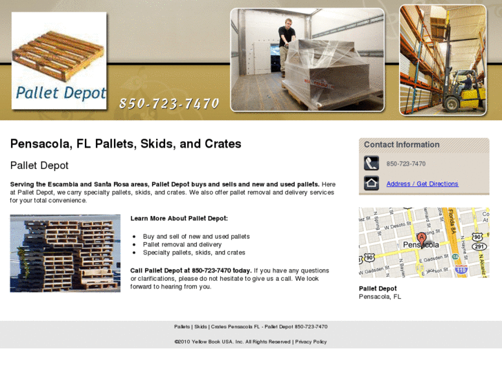 www.palletdepotfl.com