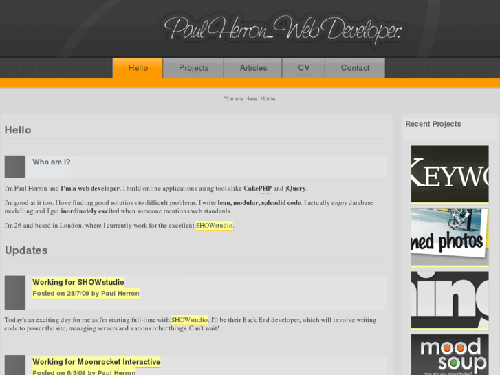 www.paulherron.net