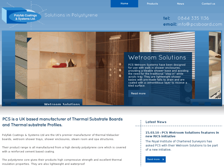 www.pcsboard.com