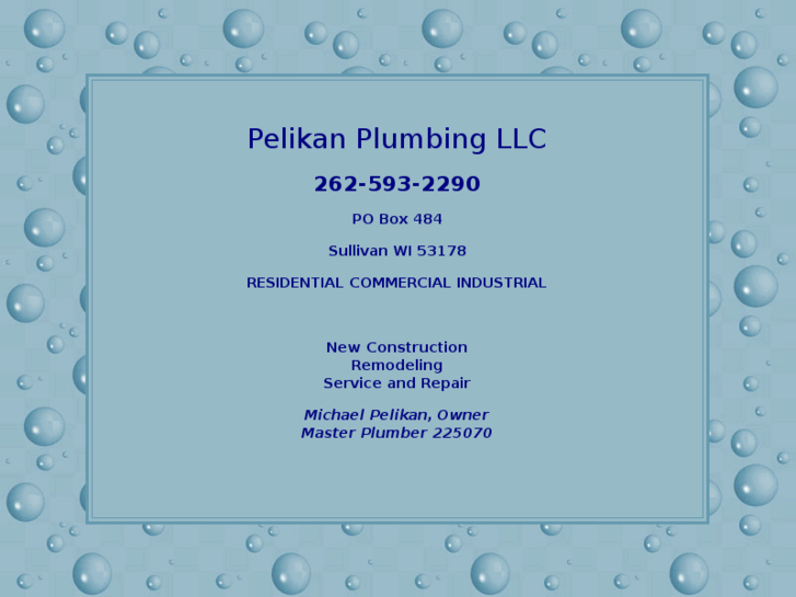 www.pelikanplumbing.com