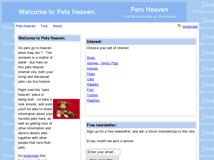 www.pets-heaven.com