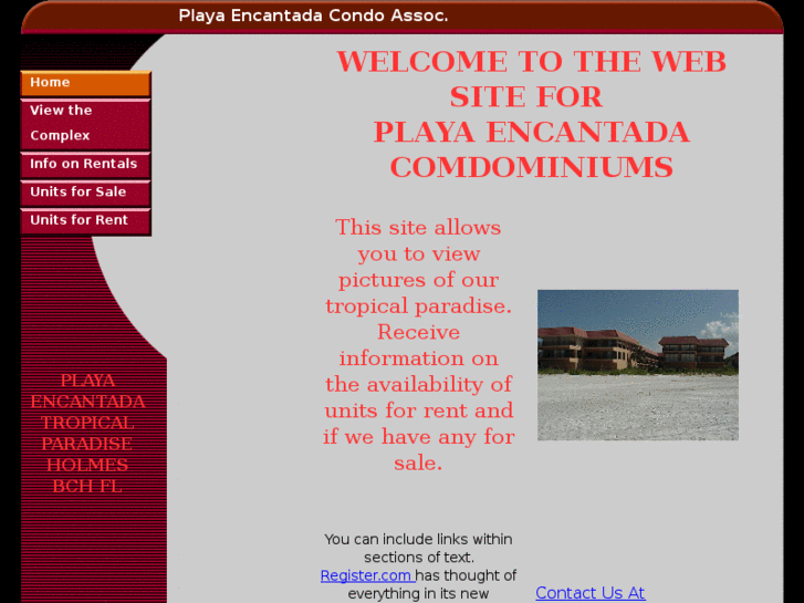 www.playaencantada.com