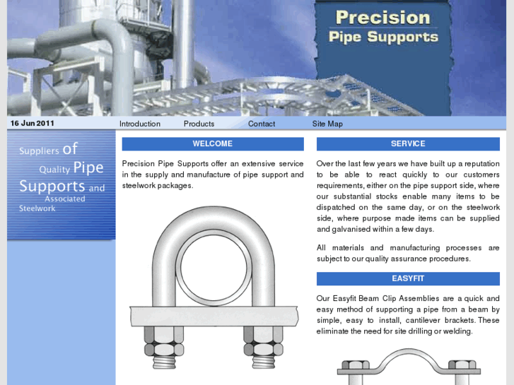 www.precisionsupports.com