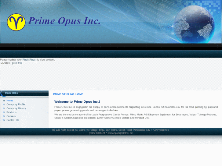 www.primeopusinc.com