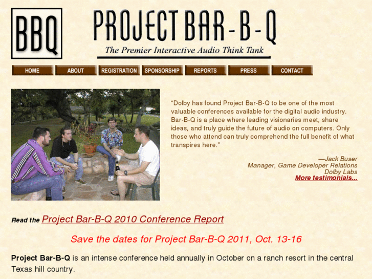 www.projectbarbq.com