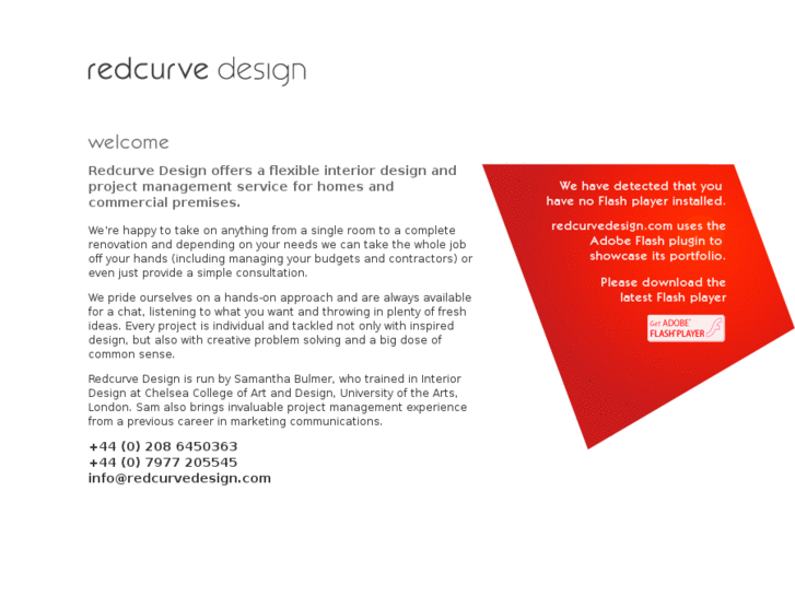 www.redcurvedesign.com