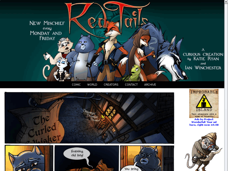 www.redtailscomic.com