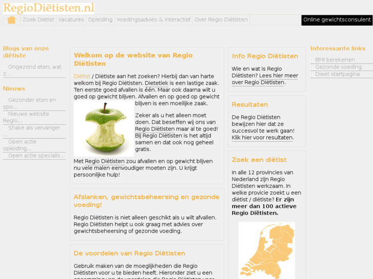 www.regiodietisten.nl