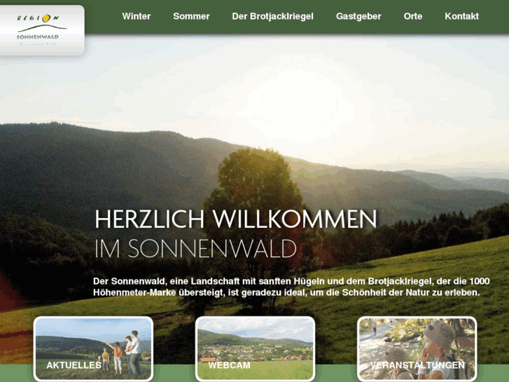 www.region-sonnenwald.de