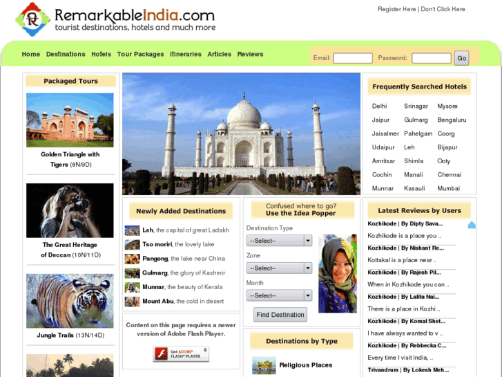 www.remarkableindia.com