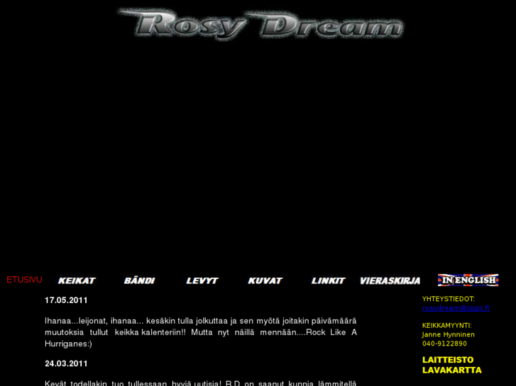 www.rosydream.com