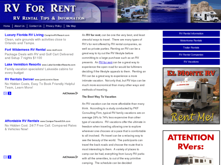 www.rvforrent.org