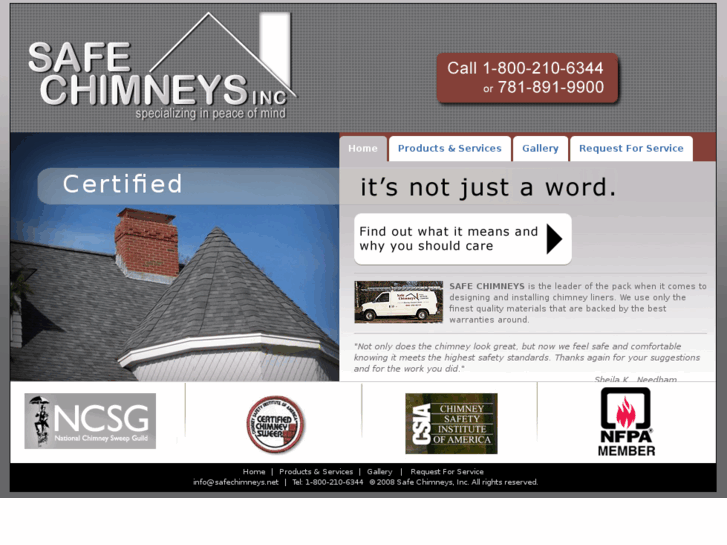 www.safechimneys.net