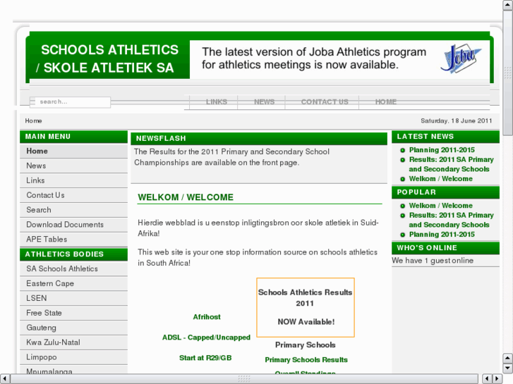 www.skoleatletiek.info